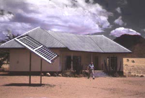 Gaestehaus in Tiras Guesthouse